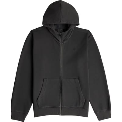 G-Star - Unit washed full zip hdd sw l\s - Heren - Joggingbroeken