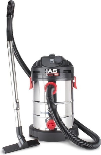 RUBI bouwstofzuiger AS-30 PRO 210-240V 50-60 HZ