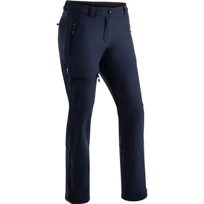 Softshell broek voor dames Maier Sports Adakit