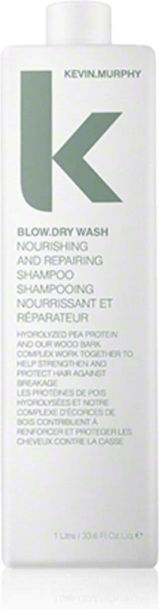 Kevin Murphy - BLOW.DRY - BLOW.DRY.WASH - Shampoo voor alle haartypes - 1000 ml