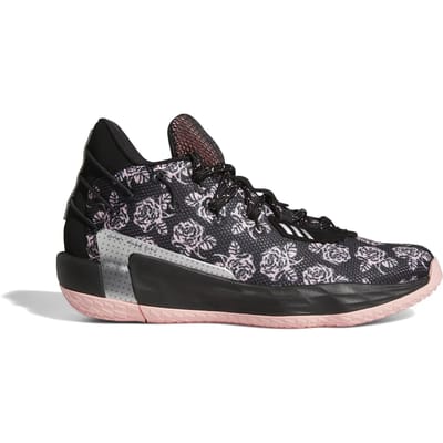 Basketbalschoenen adidas Dame 7
