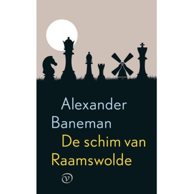De Schim Van Raamswolde - Alexander Baneman