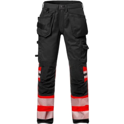 Hoogzichtbaar werkbroek klasse 1 Fristads Outdoor 2706 PLU