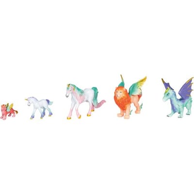 LUPILU Speelgoed dieren (Mythische dieren)