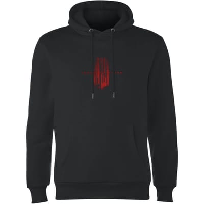 Dungeons & Dragons Infernal Union Hoodie - Black - S