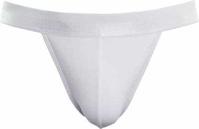 HOM Classic tanga briefs (1-pack) - heren tanga slip - wit