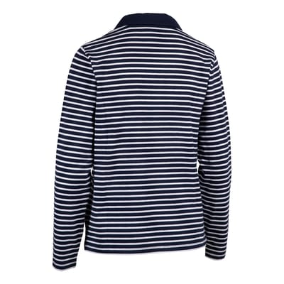 Trespass Dames/Dames Brancine Top (Marine)