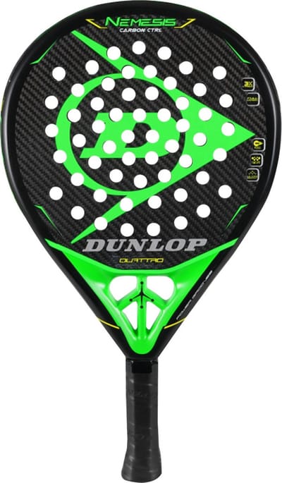 Dunlop Nemesis Carbon Control