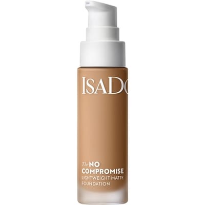 Isadora Foundation Lichtgewicht matte foundation Teint Dames 30 ml