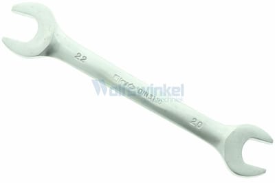 Kwb steeksleutel cv 20 x 22 mm