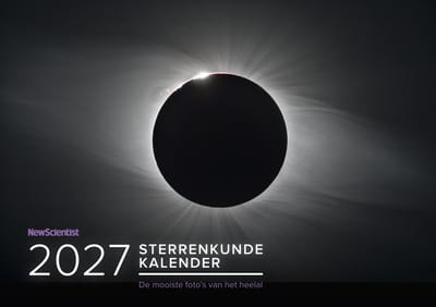 Fotokalender Sterrenkunde 2027