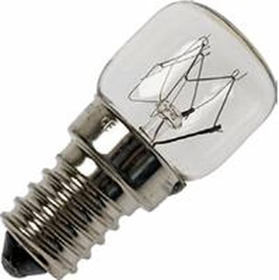 Schiefer E14 Kleine Fitting Buis Gloeilamp | 15W 2700K 75lm 220V/235V | 144883800