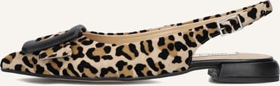 Notre-V 12241 Hakken Dames - Beige - Maat 40