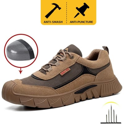 Geïsoleerde 6kv Arbeidsverzekeringsschoenen Heren Plastic Neus Kevlar Anti-verbrijzeling en Steekwerend Elektrische Schoenen 47 black