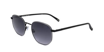 Safilo BUSSOLA 10/S Matte black ruthenium 52/21/145 MAN Zonnebrillen