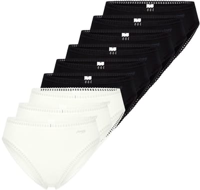 sloggi Dames slip / onderbroek 9 pack GO Crush
