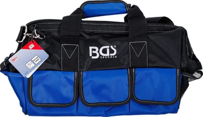 BGS Universele gereedschapstas - medium - 406 x 190 x 300 mm