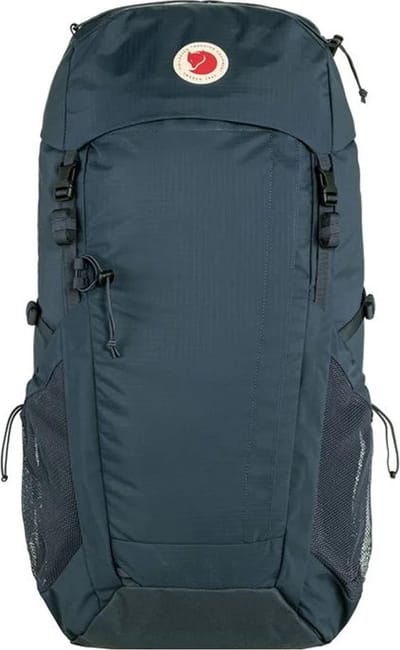 Fjällräven Trekkingrugzak Rugzak Abisko Hike 35 Backpack Navy Donkerblauw
