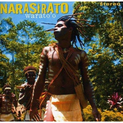 CD NARASIRATO - Warato'o SMASH004 Smash Niet Japan Wereldmuziek Gebruikt