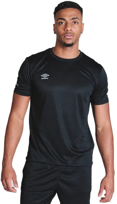 Umbro Training Sweatshirt Zwart S
