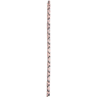 Pijnverlichtende magnetische therapie armband, afslankarmband, anti-vermoeidheidsarmband, gewichtsverliesarmband gray