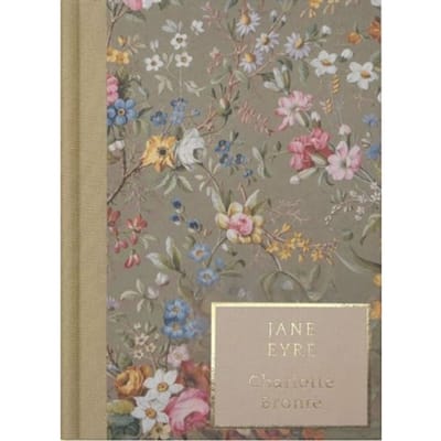 Jane Eyre (Heritage Collection) - Wordsworth Heritage Collection - Charlotte Bronte