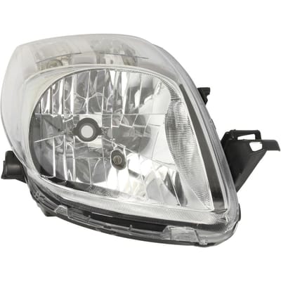 Koplampen TYC 20-1027-05-2, rechts