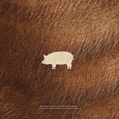 Alexis Grapsas & Philip Klein - Pig (Original Motion Picture Soundtrack) (LP) (Limited Edition) (Coloured Vinyl)