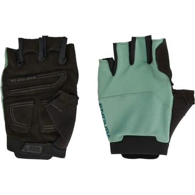 Endura Loop Korte Handschoenen Groen L