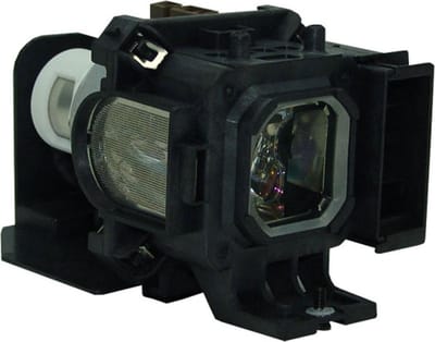 Beamerlamp geschikt voor de NEC VT495 beamer, lamp code VT85LP 50029924. Bevat originele NSH lamp, prestaties gelijk aan origineel.