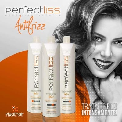 Brazilian Keratin - Perfect Liss - 3 x 1000 ml