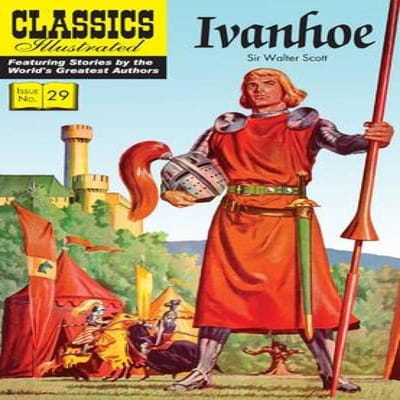 Ivanhoe door Sir Walter Scott Paperback Boek 9781906814557