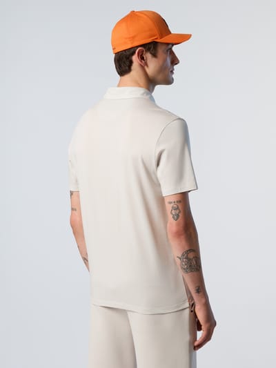 North Sails Polo overhemd TENCEL™ trui