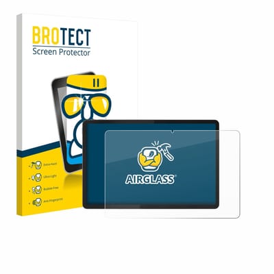 Screenprotector voor Lenovo Idea Tab Plus 12.1" Beschermglas transparant
