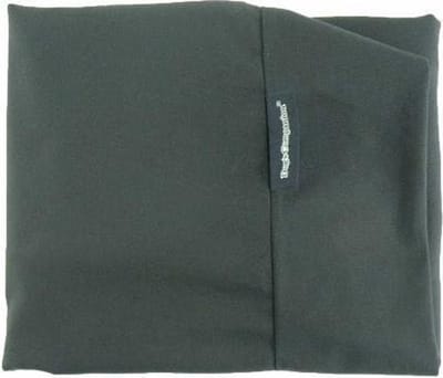 Dog's Companion Hoes Hondenkussen / Hondenbed - XS - 55 x 45 cm - Antraciet Canvas/Katoen