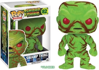 Heroes #82 POP - Swamp Thing - Floc