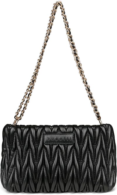 Bugatti Mare 4.0 Schoudertas S 22 cm - Dames - schwarz