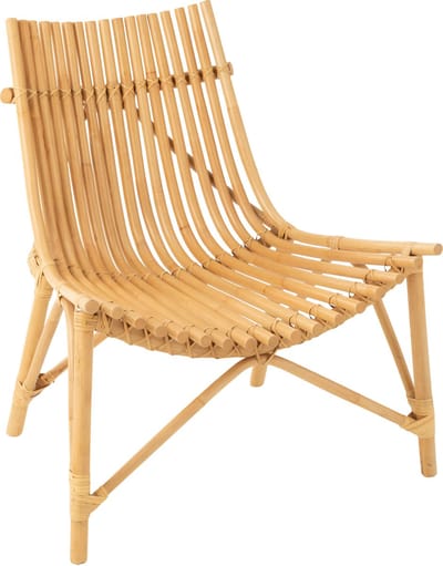 J-Line stoel - jute - naturel
