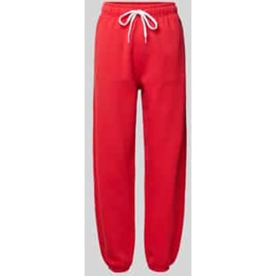 Sweatbroek met elastische band