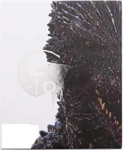Godzilla Minus One [Blu-Ray 4K]+[3xBlu-Ray]