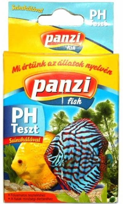 Panzi Pet - Aquarium - pH testkit