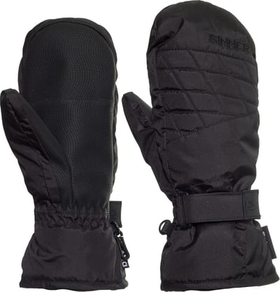 SINNER Wildecat - Handschoenen/ wanten - Dames - Zwart - Maat XL- 8