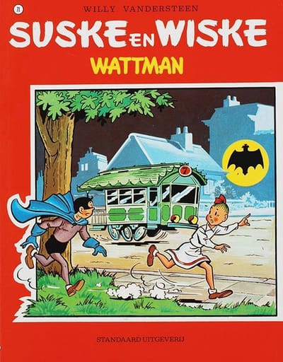SUSKE EN WISKE 71 WATTMAN