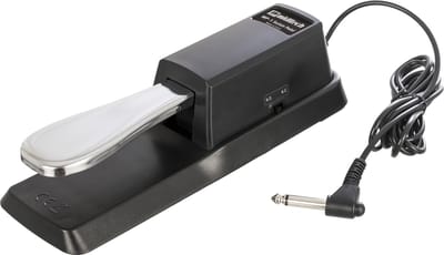 Miditech MP-1 Sustain Pedal - Sustain pedaal