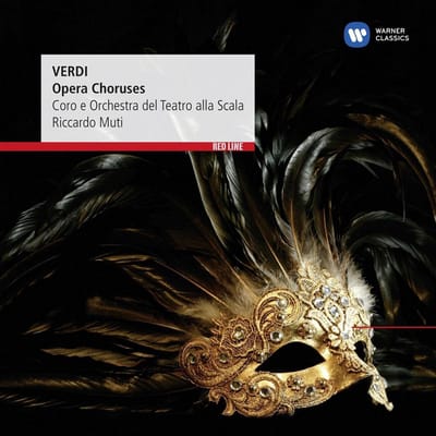 Verdi  Opera Choruses