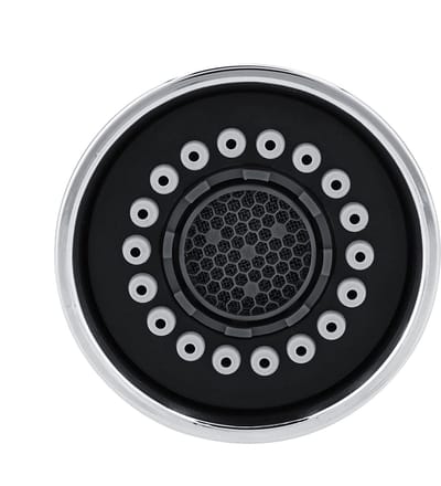 Dailygoods- Sproeikop Waterbesparend - Kraan Opzetstuk - Keukenkraan - Badkamer - Twee Waterstroommodi - Hoogwaardig ABS - Kraansproeier