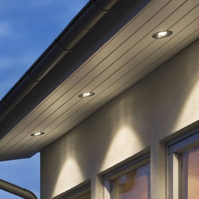 Konstsmide LED-SPOT plafondinbouwspot met power-led's