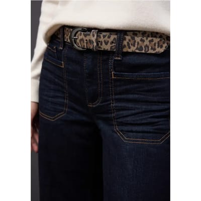 Leo leren riem