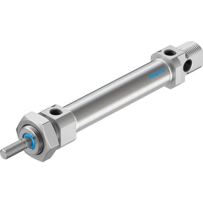 Festo Cilinder 20mm Boring 70mm Slag ISO 6432 Dubbelwerkend - 1908295 - P2CQK