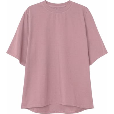 Oversized Premium T-shirt DUSTY PINK